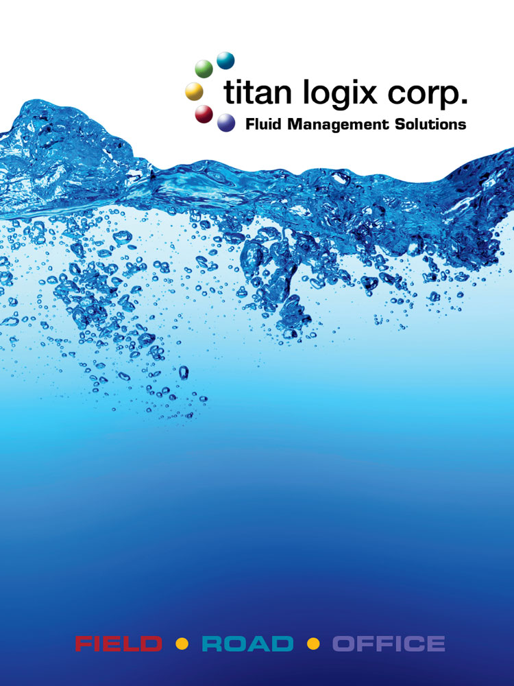 Titan Logix - Folder Cover