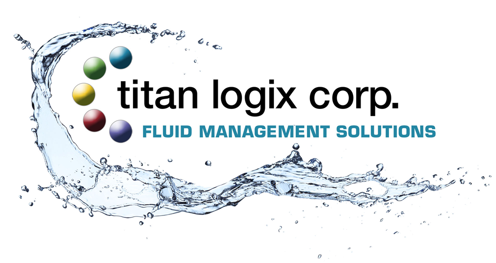 Titan Logix Splash Logo