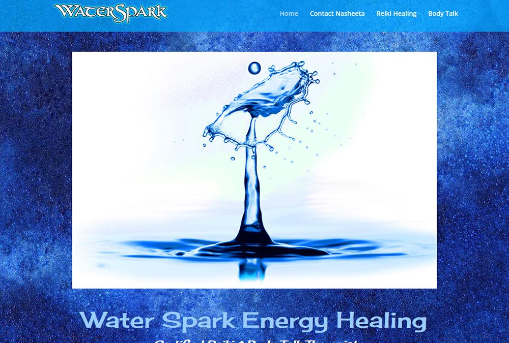 Water Spark Energy Healing