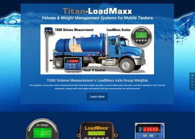 Titan - LoadMaxx - Mobile Truck Scales